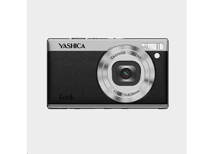 YASHICA Tank (Black)