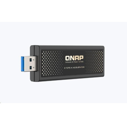 QNAP QAI-U100 EDGE AI akcelerátor (2C,Cortex-A35,1,6GHz,USB3.2Gen1)