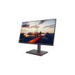 LENOVO LCD P24h-30 - 23.8",IPS,matný,16:9,2560x1440,300cd,4ms/6ms,1000:1,USB-C,HDMI,RJ45,DP,VESA,Pivot