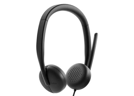 DELL Wired Headset WH3024