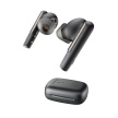 Poly Voyager Free 60 MS Teams bluetooth headset, BT700 USB-C adaptér, nabíjecí pouzdro, černá