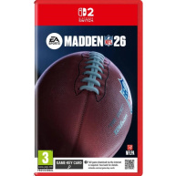 NS2 hra EA Sports MADDEN NFL 26 (GK)