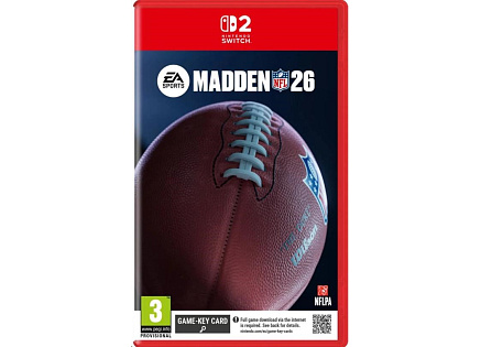 NS2 hra EA Sports MADDEN NFL 26 (GK)