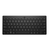 HP klávesnice - 355 Compact Multi-Device Keyboard BT CZ/SK