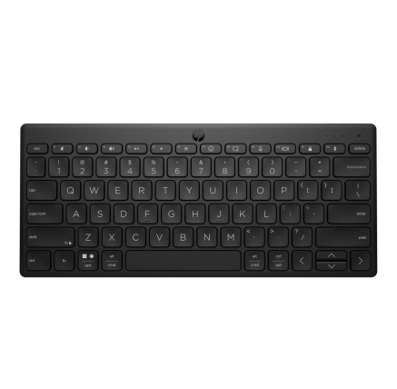 HP klávesnice - 355 Compact Multi-Device Keyboard BT CZ/SK