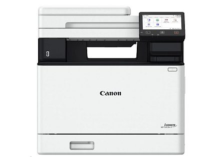 BAZAR - Canon i-SENSYS MF754Cdw II barevná, MF (tisk, kopírka, sken, fax), duplex, DADF, USB, LAN, Wi-Fi - Poškozený oba