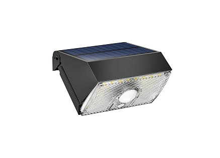 Viking venkovní solární LED světlo SR11 s pohybovým senzorem