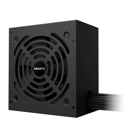 GIGABYTE zdroj P650G PG5, 650W, 120mm, 80 Plus Gold, ATX 3.1 GIGABYTE zdroj P650G PG5, 650W, 120mm, 80 Plus Gold, ATX 3.1