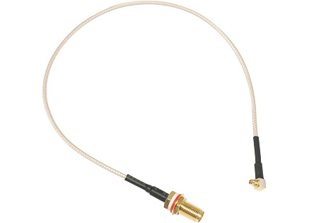 MikroTik MMCX-RPSMA pigtail MikroTik MMCX-RPSMA pigtail
