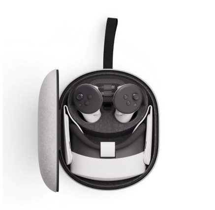 Meta Quest Compact Carrying Case for Quest 3/3S