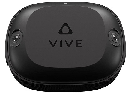 HTC Vive Ultimate Tracker Senzor, pro snímání pohybu, na tělo, pro HTC Vive XR Elite a Vive Focus 3, Wi-Fi, USB-C, černý
