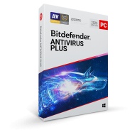 Bitdefender Antivirus Plus - 1PC na 1 rok - elektronická licence do emailu