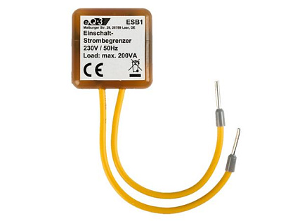 Homematic IP  Kompenzátor náběhového proudu - ESB1