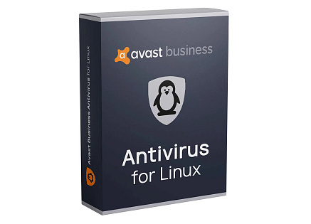 _Nová Avast Business Antivirus for Linux pro 2 PC na 12 měsíců _Nová Avast Business Antivirus for Linux pro 2 PC na 12 měsíců