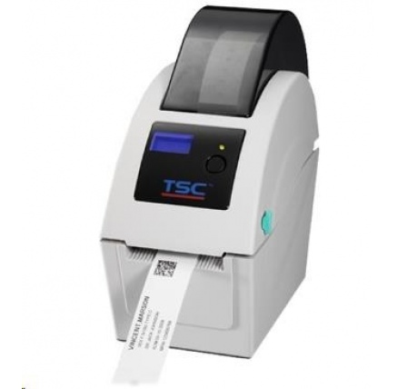 TSC TDP-225W, 8 dots/mm (203 dpi), disp., RTC, TSPL-EZ, USB, Ethernet TSC TDP-225W, 8 dots/mm (203 dpi), disp., RTC, TSPL-EZ, USB, Ethernet