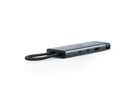 TP-Link UH6120C USB-C hub 6v1 (2xUSB3.2Gen1,1xUSB-C3.2Gen1, 1xGbE, 1xHDMI, PD 100W)