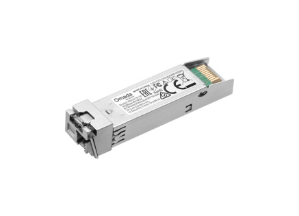 TP-Link OMADA ISM321B-20 průmyslový optický SFP modul SM (1310nm/1550nm), WDM, 1,25Gb/s, LC, 20km, DDM,-40°C až 85°C