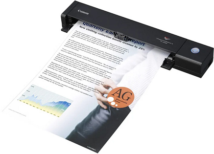 Canon dokumentový skener  imageFORMULA P-208II