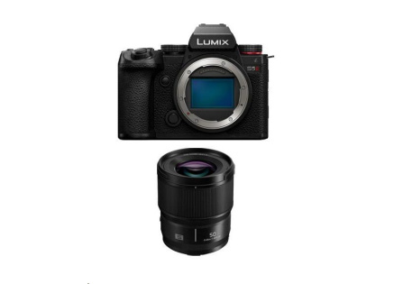 Panasonic Lumix S5 II Lumix S 50mm/F1,8 Panasonic Lumix S5 II Lumix S 50mm/F1,8