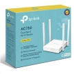 TP-Link Archer C24 WiFi5 router (AC750, 2,4GHz/5GHz, 4x100Mb/s LAN, 1x100Mb/s WAN)