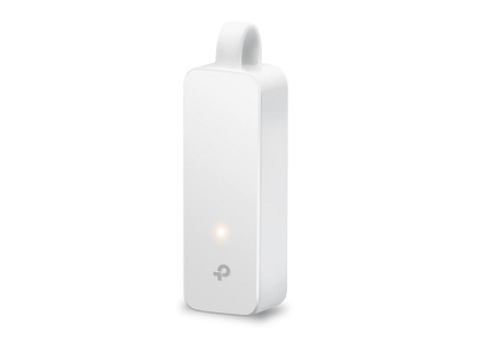 TP-Link UE300C USB-C/Ethernet síťový adaptér (1xUSB3.0 -> 1xGbE)
