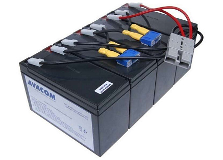 AVACOM náhrada za RBC25 - baterie pro UPS