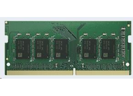 Synology paměť 16GB DDR4 ECC pro RS1221+, RS1221RP+, DS1821+, DS1621+, DVA3221