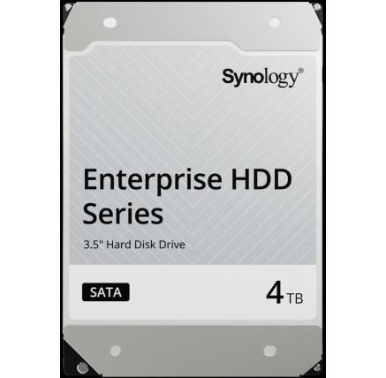 Synology 3,5" HDD HAT5320-4T Enterprise (NAS) (4TB, SATA III, 7200 RPM, 512MB) Synology 3,5" HDD HAT5320-4T Enterprise (NAS) (4TB, SATA III, 7200 RPM, 512MB)