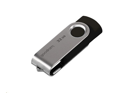 GOODRAM Flash Disk 32GB UTS3, USB 3.0, černá GOODRAM Flash Disk 32GB UTS3, USB 3.0, černá