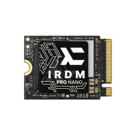 GOODRAM SSD IRDM PRO NANO 512GB, PCIe Gen4x4, M.2 2230, (R:5100/W:4600MB/s), RETAIL