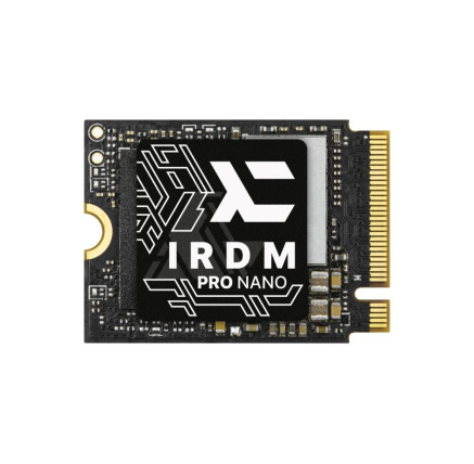GOODRAM SSD IRDM PRO NANO 512GB, PCIe Gen4x4, M.2 2230, (R:5100/W:4600MB/s), RETAIL