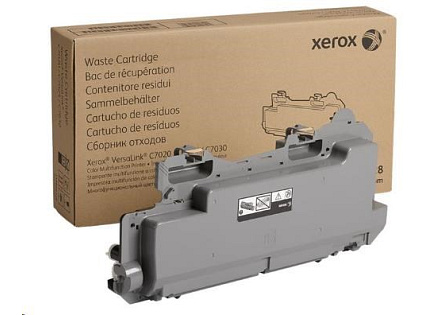Xerox odpadní nádobka pro VersaLink C70xx/C71xx (30 000str.) Xerox odpadní nádobka pro VersaLink C70xx/C71xx (30 000str.)