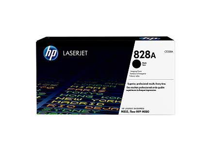 HP 828A Black LaserJet Imaging Drum, CF358A (30,000 pages)