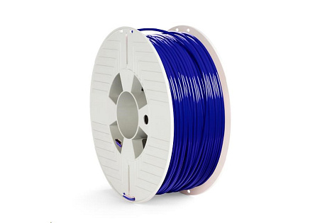 VERBATIM 3D Printer Filament PET-G 2.85mm, 123m, 1kg blue VERBATIM 3D Printer Filament PET-G 2.85mm, 123m, 1kg blue