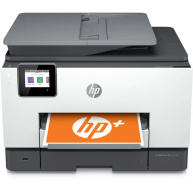 HP All-in-One Officejet Pro 9022e HP+ (A4, 24 ppm, USB 2.0, Ethernet, Wi-Fi, Print, Scan, Copy, FAX, Duplex, DADF)