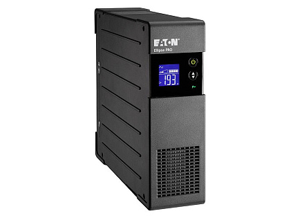 Eaton Ellipse PRO 650 IEC, 400W, UPS 650VA, 4 zásuvky IEC, LCD