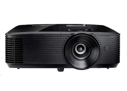 Optoma projektor W371 (DLP, FULL 3D, WXGA, 3 800 ANSI, HDMI, VGA, RS232, 10W speaker)