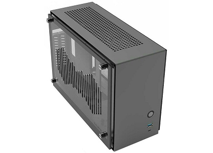 Zalman skříň M2 Mini , ITX bez zdroje