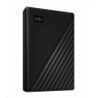 WD My Passport Portable 1TB, Externí HDD, USB 3.0, černá