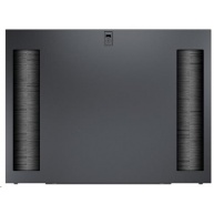 APC NetShelter SX 42U 1200 Split Feed Through Side Panels Black (Qty 2)