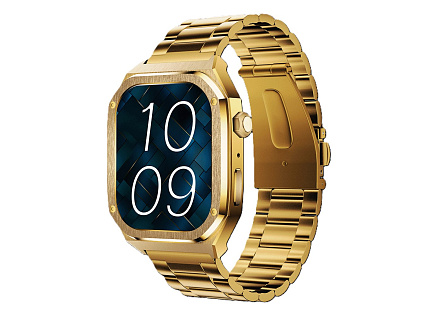 MaxCom Smartwatch FW65 Iron S Gold