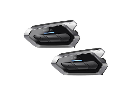 SENA bluetooth handsfree headset 50R, dosah 2 km, sada 2 jednotek SENA bluetooth handsfree headset 50R, dosah 2 km, sada 2 jednotek