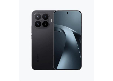 Xiaomi 17T Pro 12GB / 1TB Dual SIM Black CZ Xiaomi 17T Pro 12GB / 1TB Dual SIM Black CZ