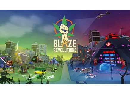 Blaze Revolutions (PC) klíč Steam