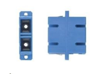 Optická spojka singlemode duplex SC-SC, PC Optická spojka singlemode duplex SC-SC, PC