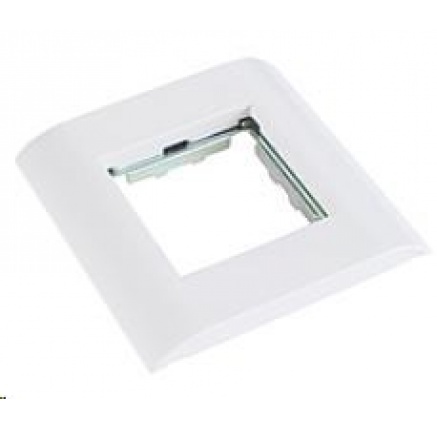 Solarix Rámeček pro SXF-M French style moduly Solarix 80 x 80mm bílý SXF-R-2-WH Solarix Rámeček pro SXF-M French style moduly Solarix 80 x 80mm bílý SXF-R-2-WH