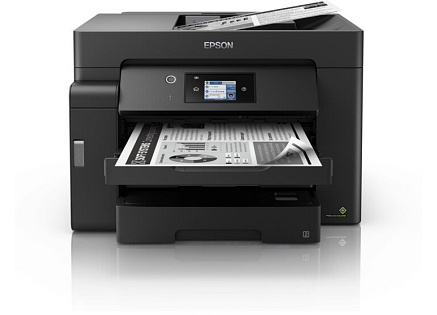 EPSON tiskárna ink EcoTank M15140, 3v1, 4800x1200, A3+, 32ppm, USB, Wi-Fi,Záruka 5 let po registraci zdarma EPSON tiskárna ink EcoTank M15140, 3v1, 4800x1200, A3+, 32ppm, USB, Wi-Fi,Záruka 5 let po registraci zdarma