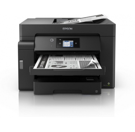 EPSON tiskárna ink EcoTank M15140, 3v1, 4800x1200, A3+, 32ppm, USB, Wi-Fi,Záruka 5 let  po registraci zdarma