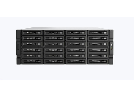 QNAP TL-R2400PES-RP rozšiřující jednotka QNAP NAS (24xSATA,2xSFF-8644,RP) QNAP TL-R2400PES-RP rozšiřující jednotka QNAP NAS (24xSATA,2xSFF-8644,RP)