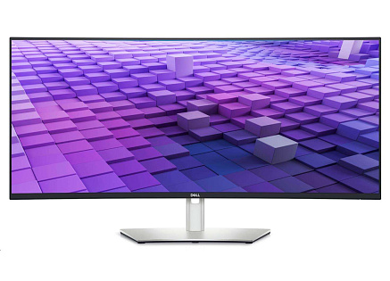 DELL LCD U3824DW - 38"/IPS/LED/WQHD+/3840 x 1600/21:9/60Hz/8ms/2000:1/300 cd/m2/Speaker/HDMI/DP/VESA/3YNBD (210-BHXB)